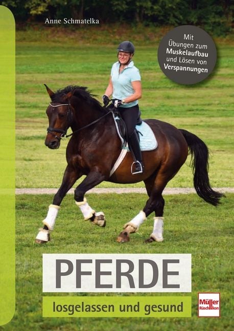 Produktbild: Pferde losgelassen und gesund