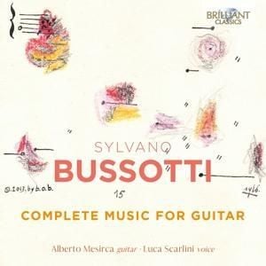 Produktbild: Bussotti:Complete Music For Guitar