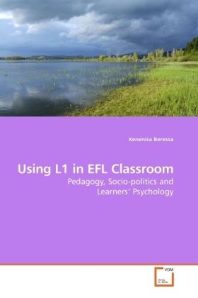 Produktbild: Beressa, K: Using L1 in EFL Classroom