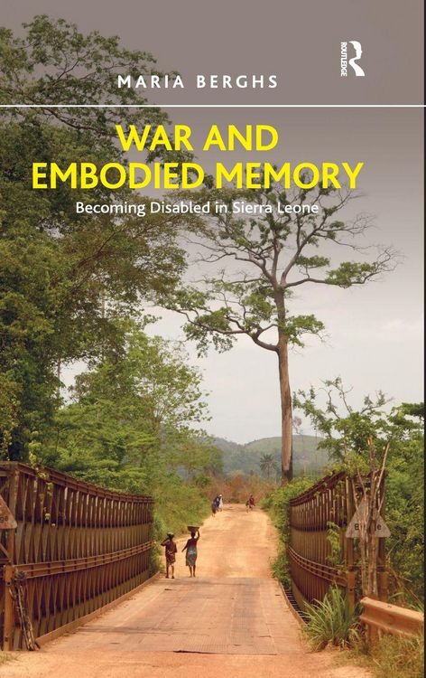 Produktbild: War and Embodied Memory