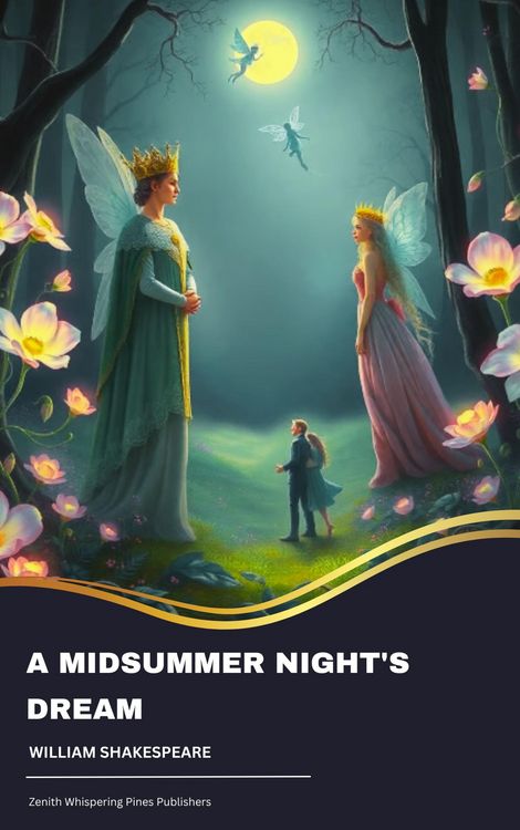 Produktbild: A Midsummer Night's Dream