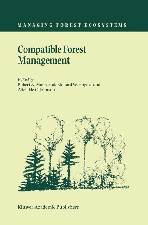 Produktbild: Compatible Forest Management