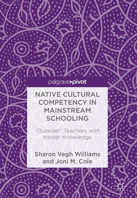 Produktbild: Native Cultural Competency in Mainstream Schooling