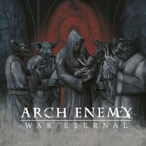 Produktbild: War Eternal (Re-issue 2023)