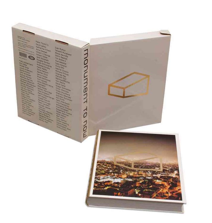 Produktbild: Monument to Now