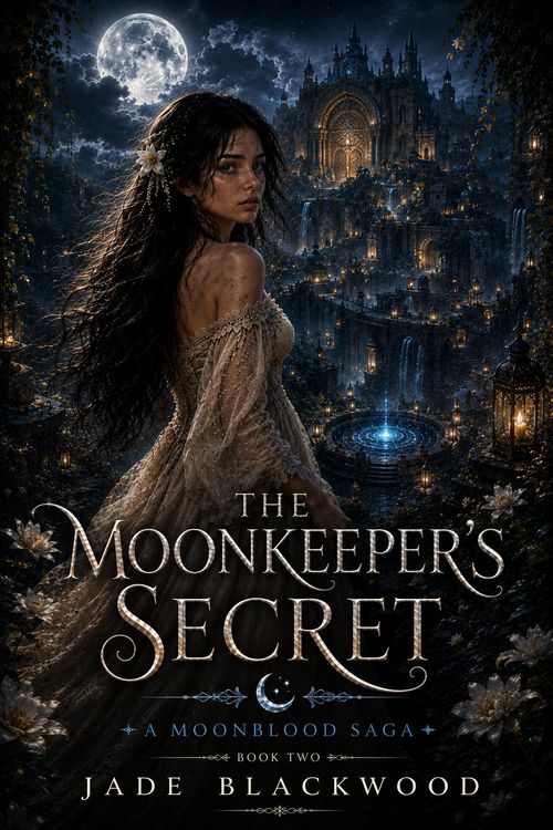 Produktbild: The Moonkeeper's Secret