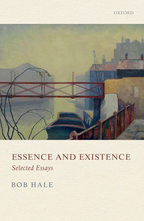 Produktbild: Essence and Existence