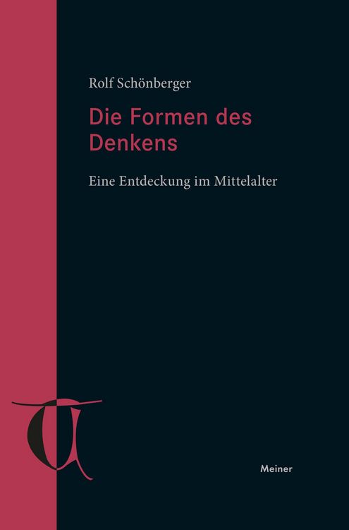 Produktbild: Die Formen des Denkens