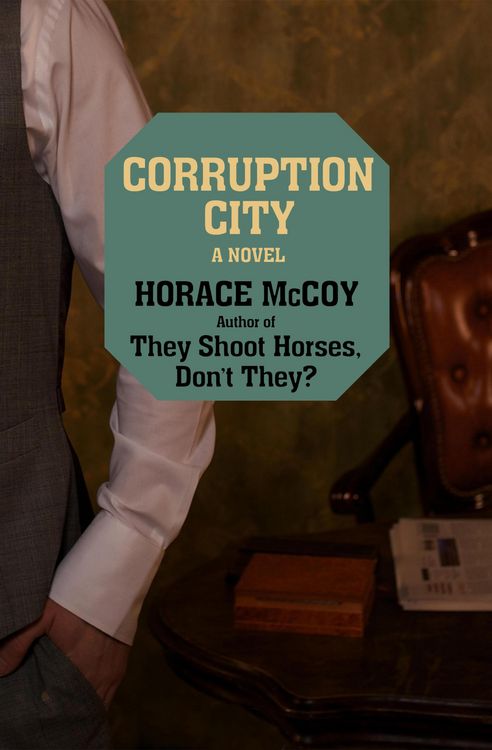 Produktbild: Corruption City