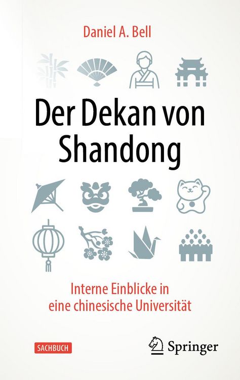 Produktbild: Der Dekan von Shandong