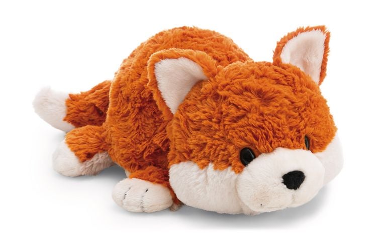 Produktbild: NICI - Hase & Fuchs 25cm mit Wendefunktion 2in1