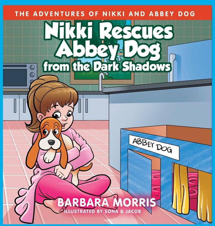 Produktbild: Nikki Rescues Abbey Dog from the Dark Shadows
