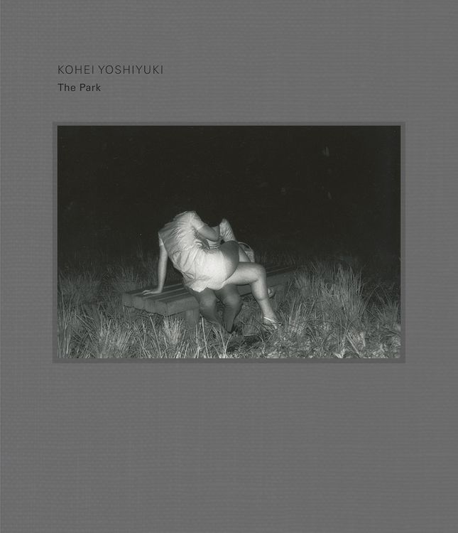 Produktbild: Kohei Yoshiyuki: The Park
