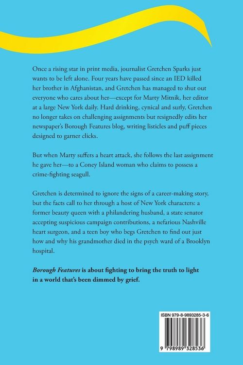 Produktbild: Borough Features