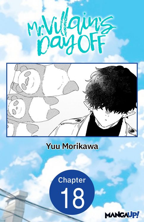 Produktbild: Mr. Villain's Day Off #018