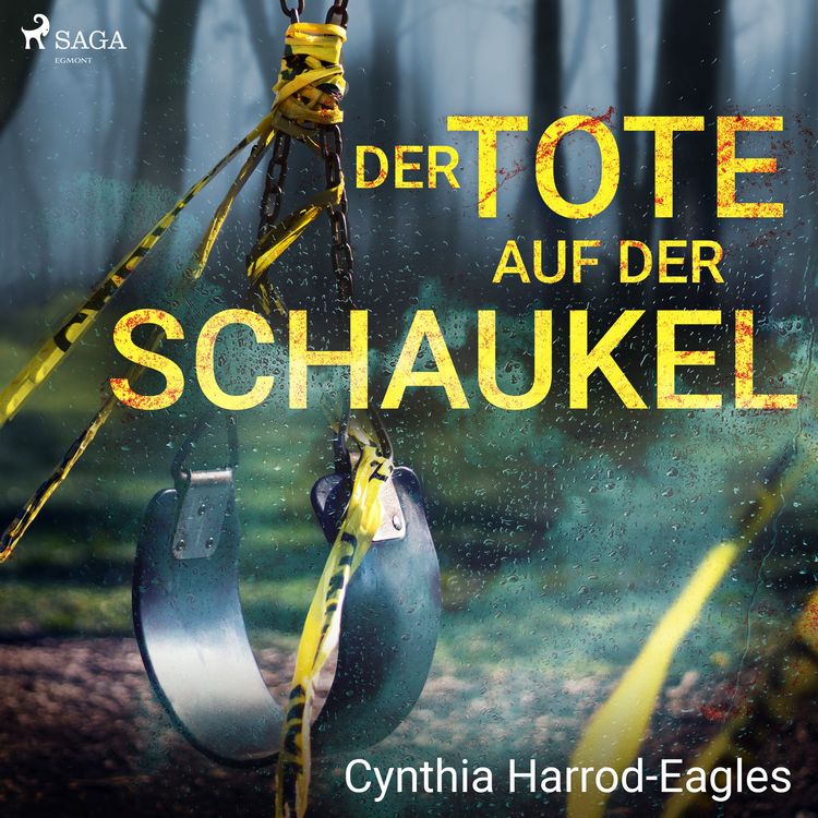 Produktbild: Der Tote auf der Schaukel