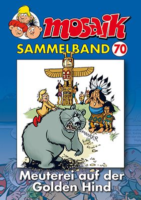 Produktbild: MOSAIK Sammelband 070 Softcover