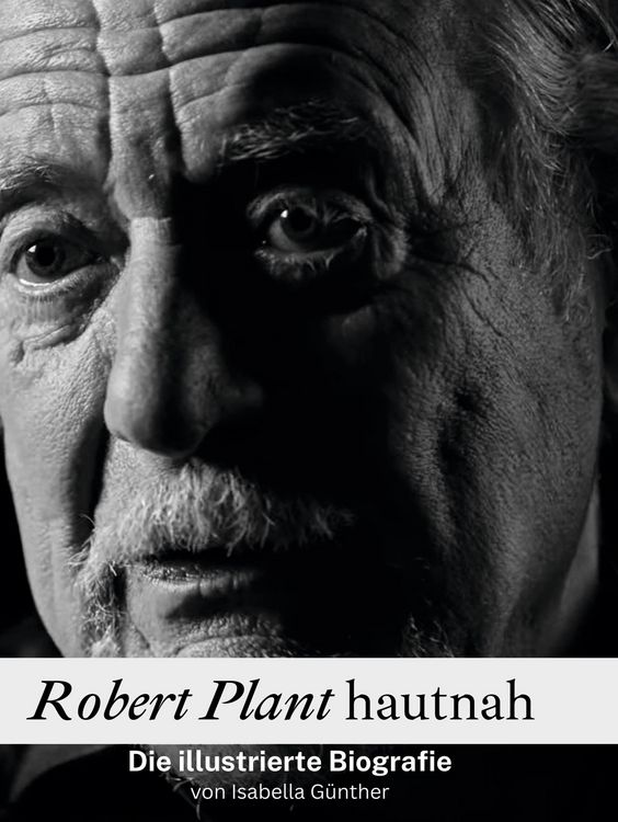 Produktbild: Robert Plant hautnah