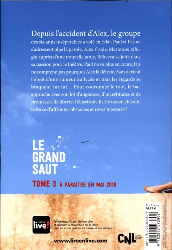 Produktbild: Le grand saut. Tome 2