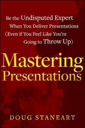 Produktbild: Mastering Presentations