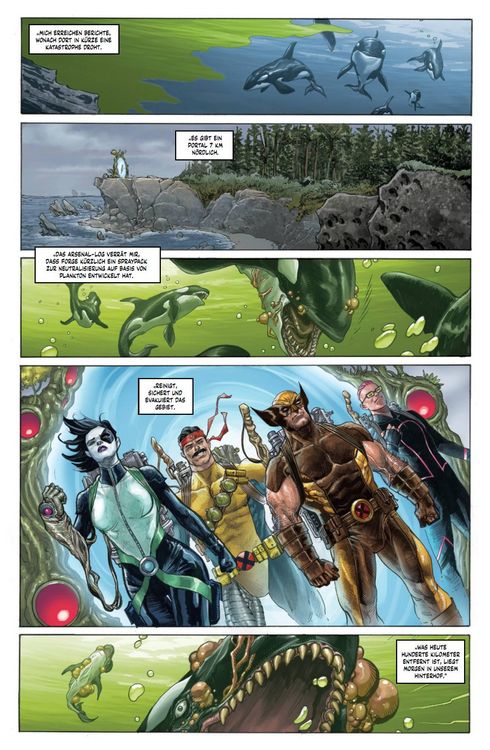 Produktbild: X-Force