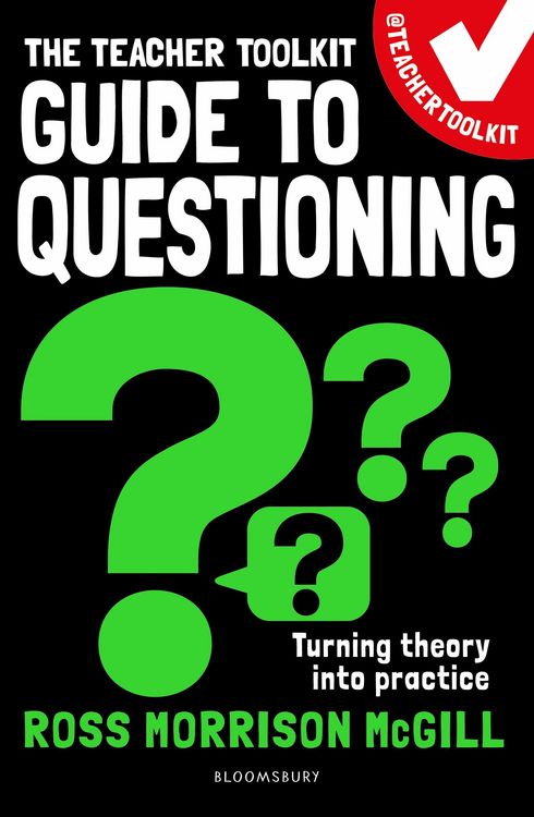 Produktbild: The Teacher Toolkit Guide to Questioning