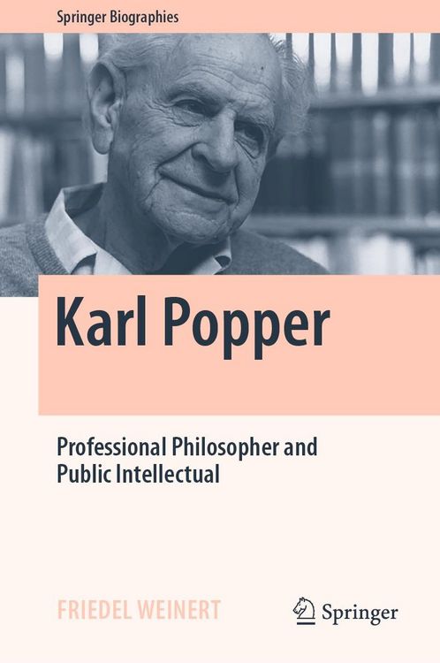 Produktbild: Karl Popper
