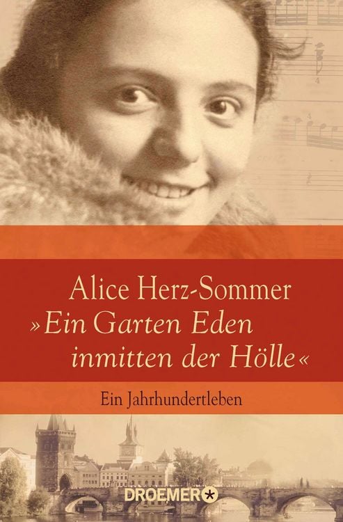 Produktbild: Alice Herz-Sommer - "Ein Garten Eden inmitten der H&ouml;lle"