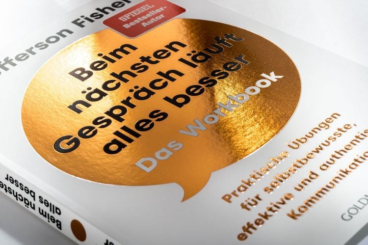 Produktbild: Beim n&auml;chsten Gespr&auml;ch l&auml;uft alles besser &ndash; Das Workbook