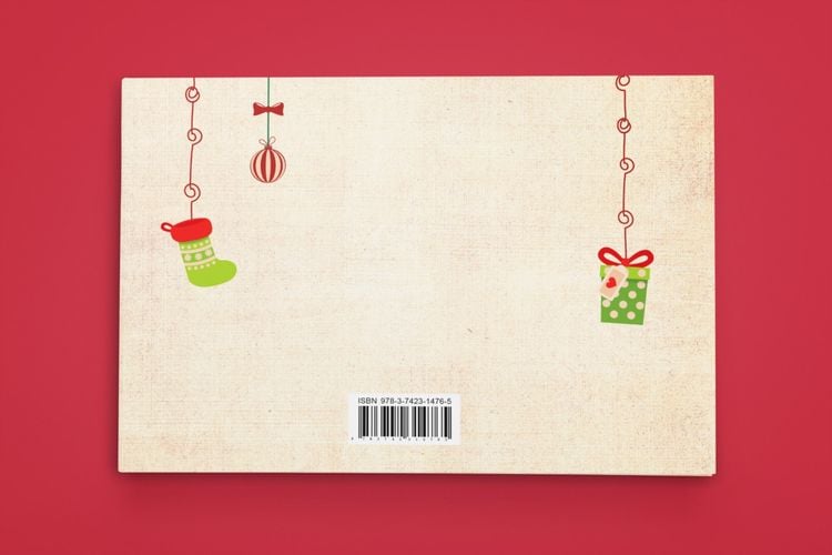 Produktbild: Was ich an dir liebe &ndash; Adventskalender. Hardcover-Ausgabe