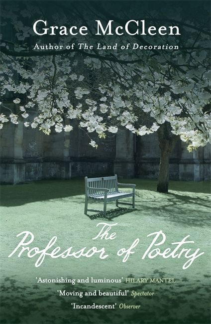Produktbild: McCleen, G: Professor of Poetry