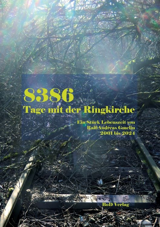 Produktbild: 8386 Tage mit der Ringkirche