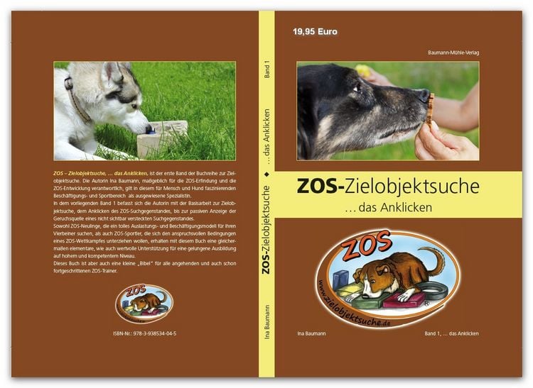 Produktbild: ZOS-Zielobjektsuche ... das Anklicken