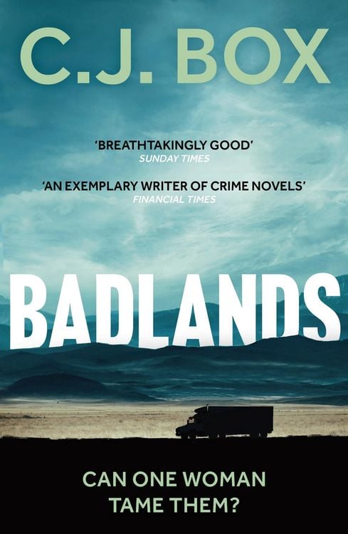 Produktbild: Badlands
