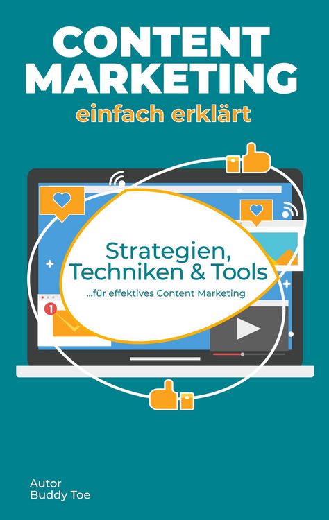Produktbild: Content Marketing einfach erkl&auml;rt