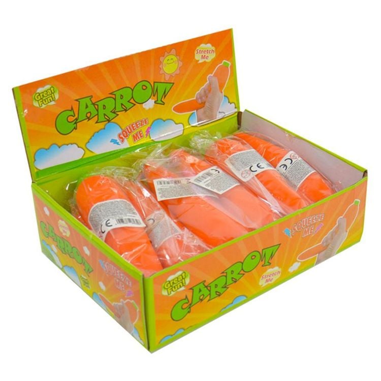 Produktbild: Quetsch Karotte "Squeeze Carrot"