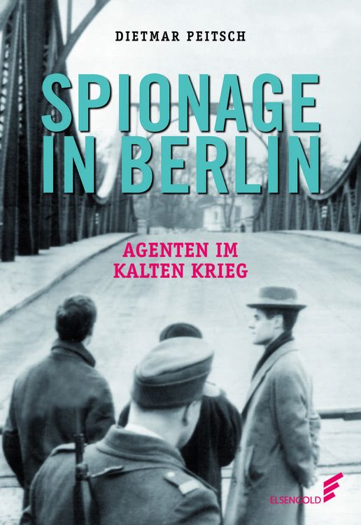 Produktbild: Spionage in Berlin