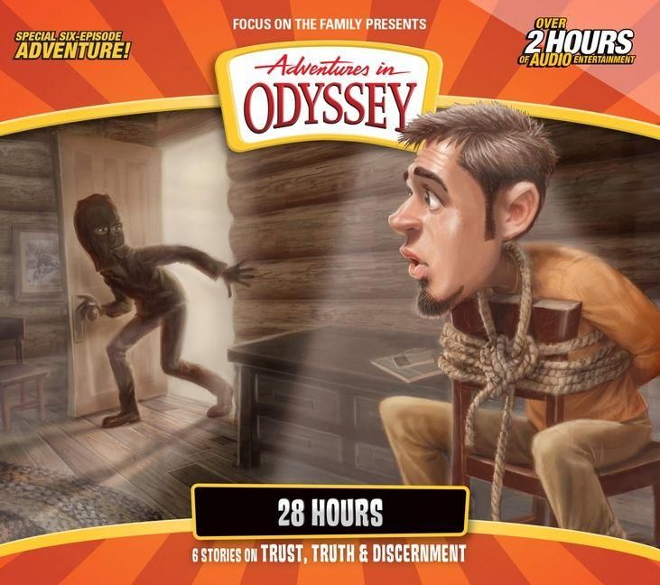 Produktbild: 28 Hours