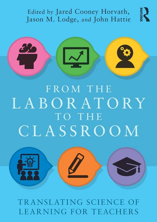 Produktbild: From the Laboratory to the Classroom