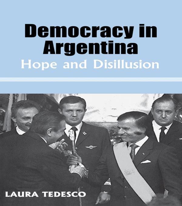 Produktbild: Democracy in Argentina