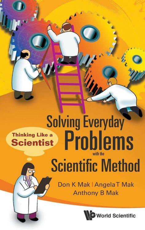 Produktbild: Solving Everyday Problems with The Sci..