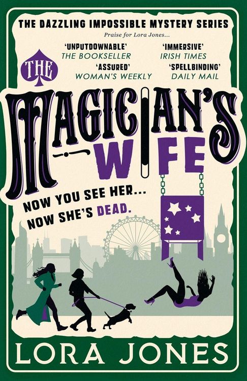 Produktbild: The Magician's Wife