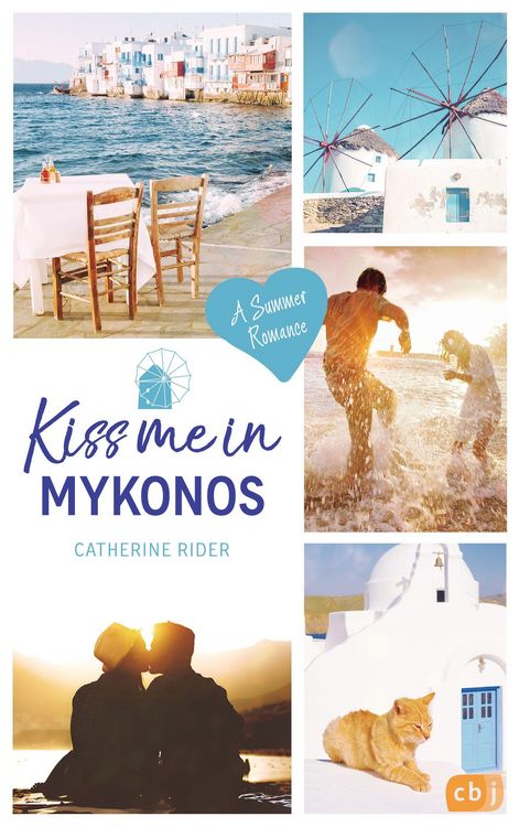 Produktbild: Kiss me in Mykonos