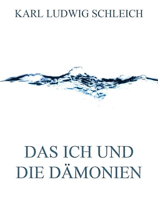 Produktbild: Das Ich und die D&auml;monien