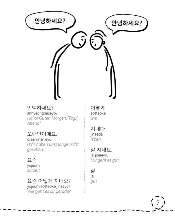 Produktbild: PONS Koreanisch Nie mehr sprachlos