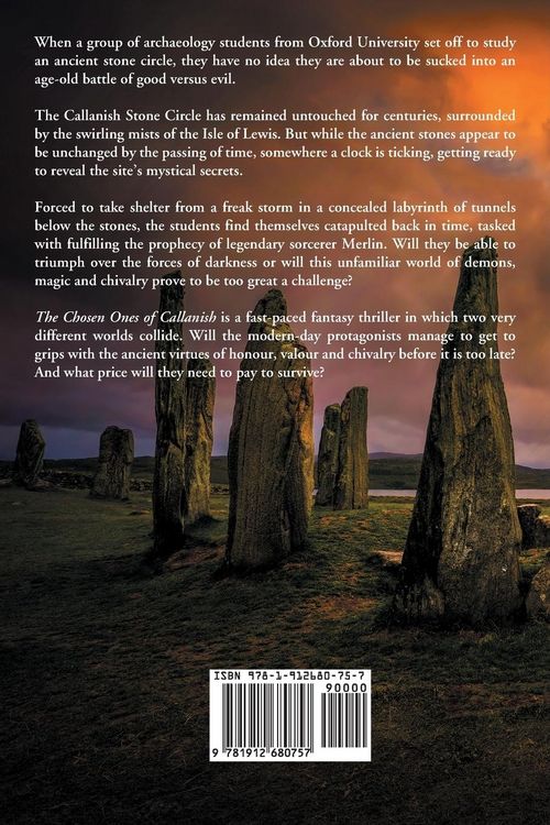 Produktbild: The Chosen Ones of Callanish