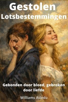 Produktbild: Gestolen Lotsbestemmingen