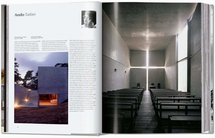 Produktbild: Arquitectura Moderna A&ndash;Z