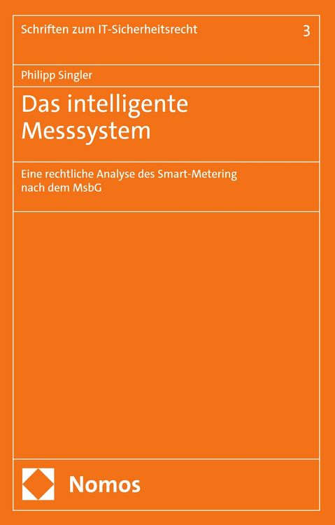 Produktbild: Das intelligente Messsystem