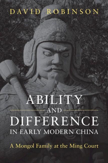 Produktbild: Ability and Difference in Early Modern China